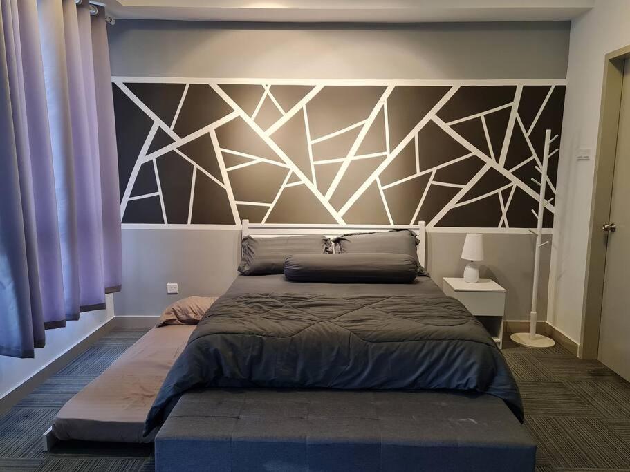 Luxury Bali Homestay Malacca 外观 照片