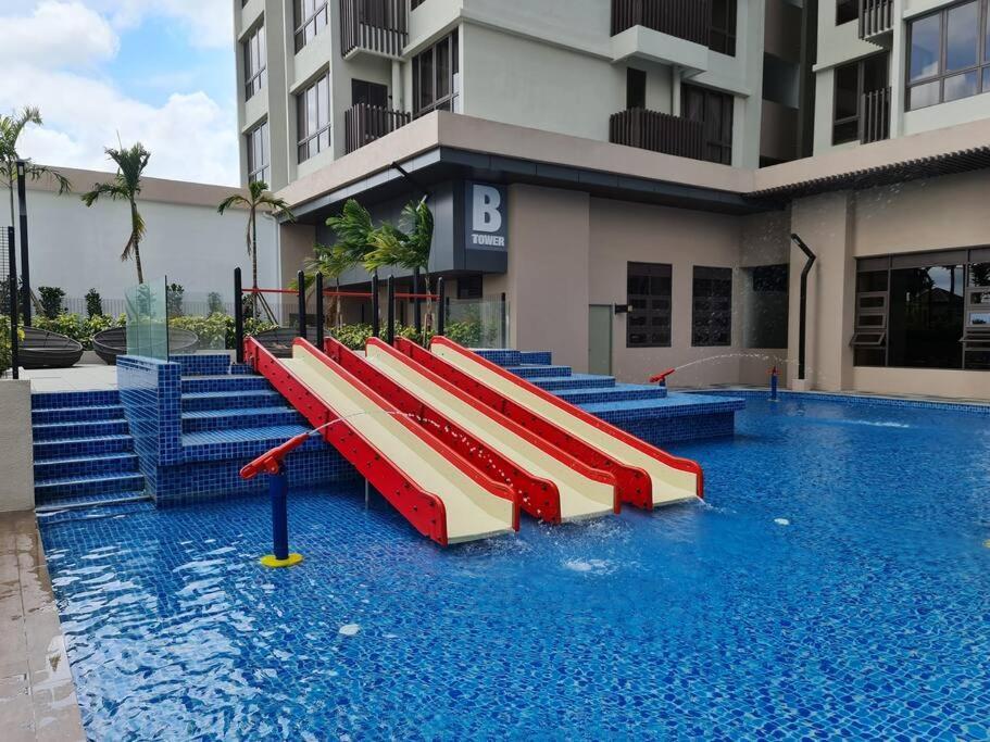 Luxury Bali Homestay Malacca 外观 照片