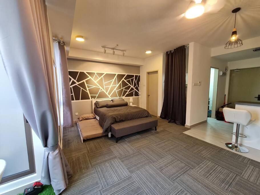 Luxury Bali Homestay Malacca 外观 照片